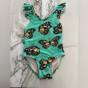 ❤️Adorable Tea Collection one piece swimsuit, GUC